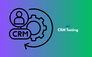Certificate in CRM Testing