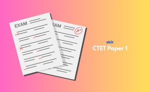 CTET Paper 1