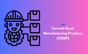Certificate in Current Good Manufacturing Practices (CGMP)