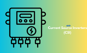 Certificate in Current Source Inverters (CSI)