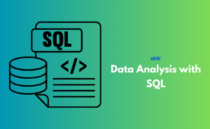 Data Analysis with SQL