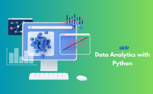 Certificate in Data Analytics with Python