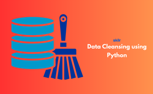 Data Cleansing using Python