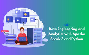 Data Engineering and Analytics with Apache Spark 3 and Python