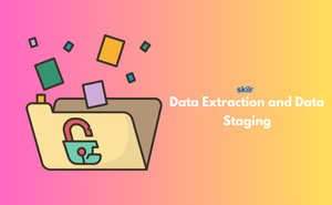 Certificate in Data Extraction and Data Staging