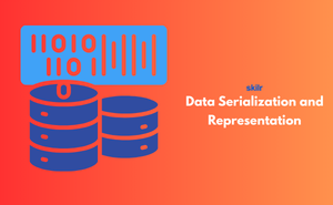 Data Serialization and Representation