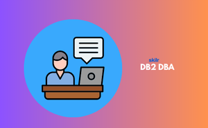 Certificate in DB2 DBA