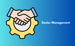 Certificate in Dealer Management