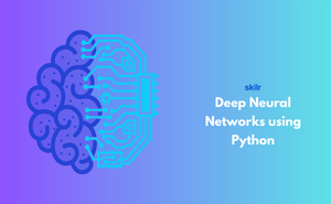 Deep Neural Networks using Python