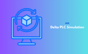 Delta PLC Simulation