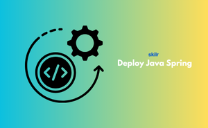 Deploy Java Spring