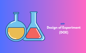 Certificate in Design of Experiment (DOE)