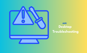 Certificate in Desktop Troubleshooting