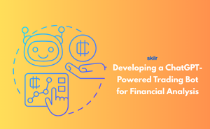 Developing a ChatGPT-Powered Trading Bot for Financial Analysis