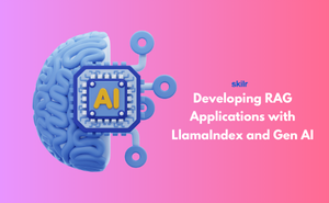Developing RAG Applications with LlamaIndex and Gen AI
