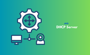 Certificate in DHCP Server