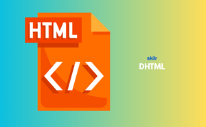 Certificate in DHTML