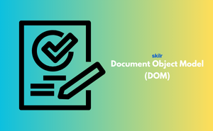 Certificate in Document Object Model (DOM)