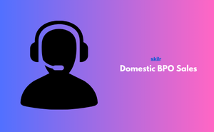 Certificate in Domestic BPO Sales