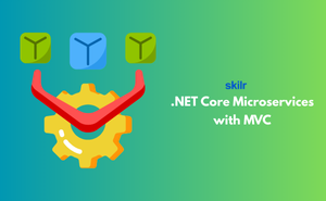 .NET Core Microservices with MVC
