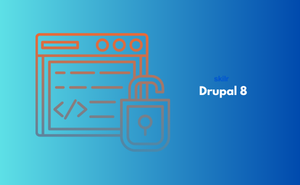 Drupal 8