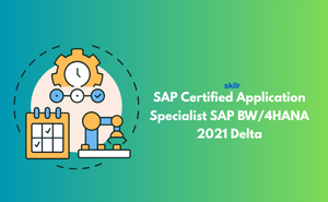 E_BW4HANA214 - SAP Certified Application Specialist – SAP BW/4HANA 2021 Delta Exam