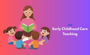 Certificate in Early Childhood Care Teaching