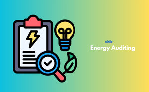 Certificate in Energy Auditing