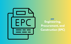 Certificate in Engineering, Procurement, and Construction (EPC)