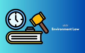 Certificate in Environment Law