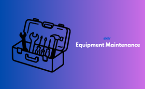 Certificate in Equipment Maintenance