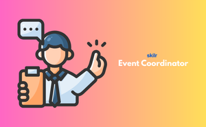 Event Coordinator Certificate