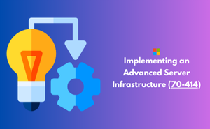Exam 70-414-Implementing an Advanced Server Infrastructure Questions