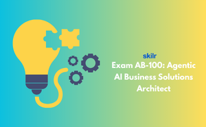 Microsoft Certified Agentic AI Business Solutions Architect (AB-100)
