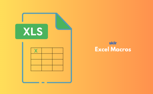 Excel Macros