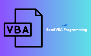 Excel VBA Programming