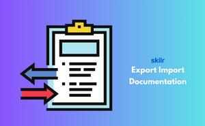 Certificate in Export Import Documentation