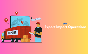 Certificate in Export Import Operations