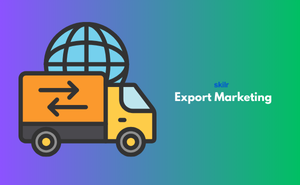 Certificate in Export Marketing