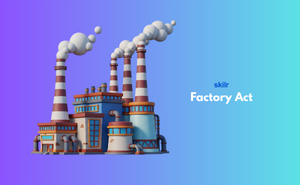 Certificate in Factory Act