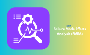 Certificate in Failure Mode Effects Analysis (FMEA)