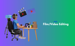 Film/Video Editing