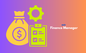 Finance Manager Certificate