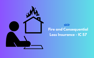 Fire and Consequential Loss Insurance - IC 57 Exam
