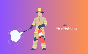 Certificate in Fire Fighting