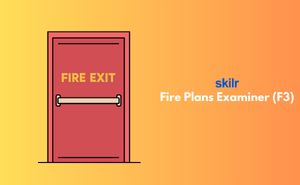 Fire Plans Examiner (F3)