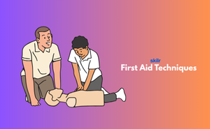 Certificate in First Aid Techniques