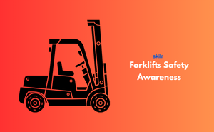 Certificate in Forklifts Safety Awareness