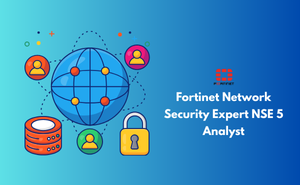 Fortinet Network Security Expert NSE 5 Analyst Exam