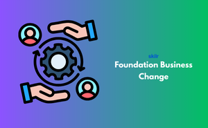 Foundation Certificate in Business Change